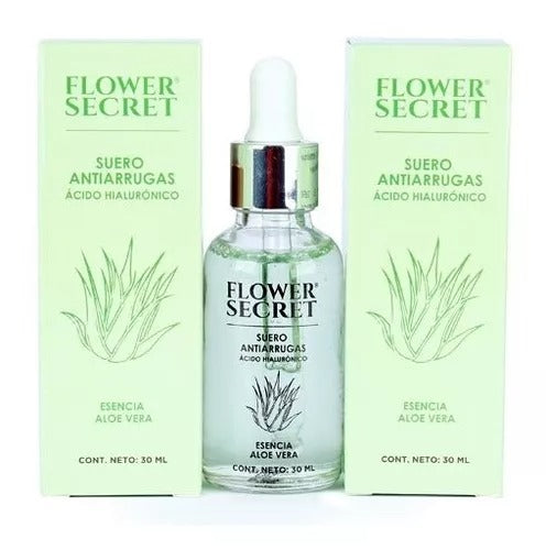 Pack Ultrasonico + Serum Aloe Vera