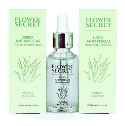Pack Ultrasonico + Serum Aloe Vera