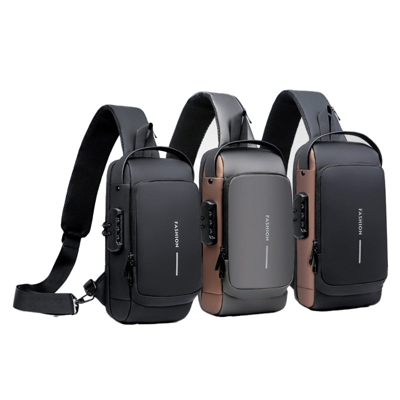 Bolso Antirrobo Inteligente Impermeable