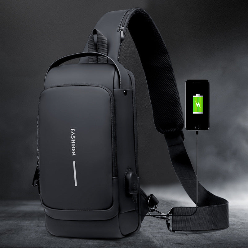 Bolso Antirrobo Inteligente Impermeable
