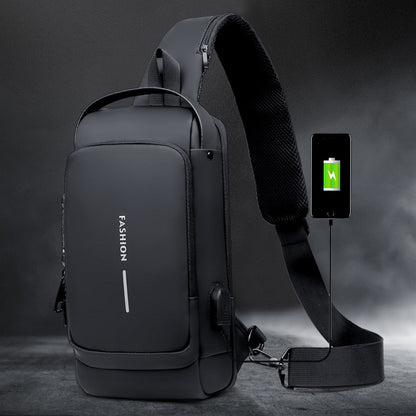 Bolso Antirrobo Inteligente Impermeable